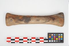 Foto von Schleifstein (NHMW-PRAE-026175)